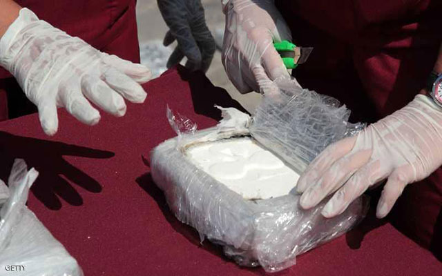 إحباط محاولة إغراق المغرب بأزيد من 1,5 كلغ من مخدر الكوكايين