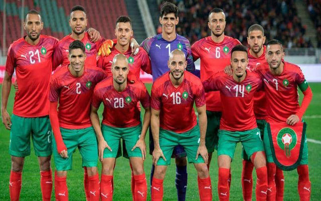 لقب "الشان" يرفع نقط المنتخب المغربي في التصنيف العالمي