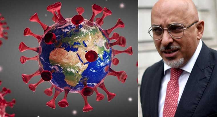 وزير بريطاني: 4 آلاف سلالة من فيروس كورونا منتشرة في العالم