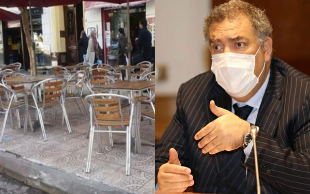 أرباب المقاهي يطالبون بعقد لقاء استعجالي مع وزير الداخلية