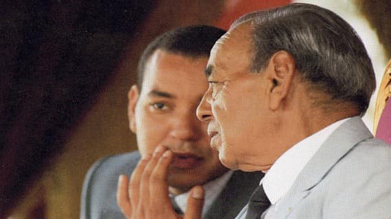تنبأ بها الحسن الثاني وأكدها محمد السادس.. الأعراض الستة لسموم العصابة العسكرية بالجزائر