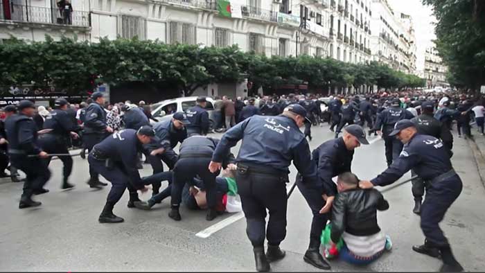 مطالب أوروبية بفتح تحقيق مستقل في جرائم التعذيب في الجزائر
