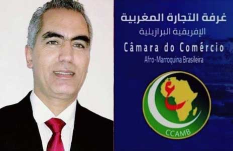 رئيس غرفة التجارة المغربية البرازيلية: ندين تدخلات الجزائر في شؤون المغرب وإساءتها الوقحة للرموز الوطنية
