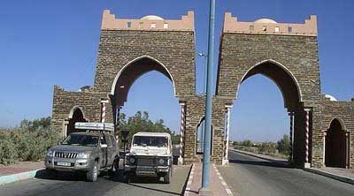 فتح معبر حدودي ثان مع موريتانيا قريبا بمدينة السمارة
