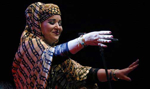 أكاديمية المملكة المغربية تحتفي بالشعر النسوي الحساني (التّبراع)