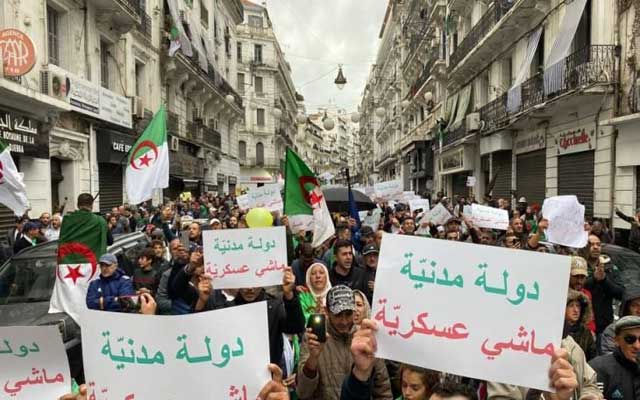 حقوقيو الجزائر: نشطاء الحراك الشعبي تعرضوا لتعذيب وحشي