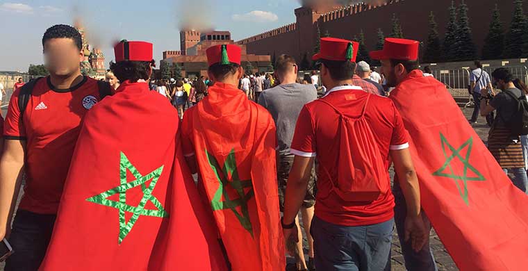 "الشباك الوحيد المتنقل لخدمة مغاربة العالم"، لأول مرة بإفريقيا