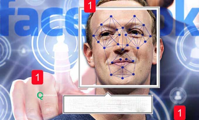 "فيسبوك" يدرس إضافة تكنولوجيا التعرف على الوجه