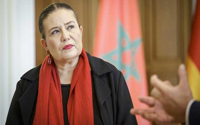 ألمانيا توجه دعوة لسفيرة المغرب ببرلين للتشاور