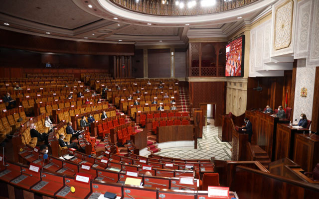 مجلس النواب يصادق على ثلاثة مشاريع قوانين تنظيمية مؤطرة للمنظومة الانتخابية