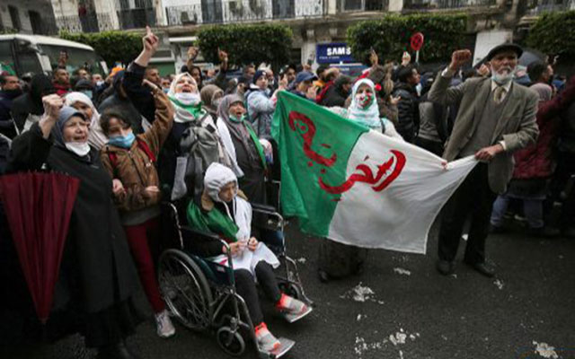 الأمم المتحدة قلقة للغاية بشأن قمع الحراك وتدهور وضعية حقوق الإنسان في الجزائر
