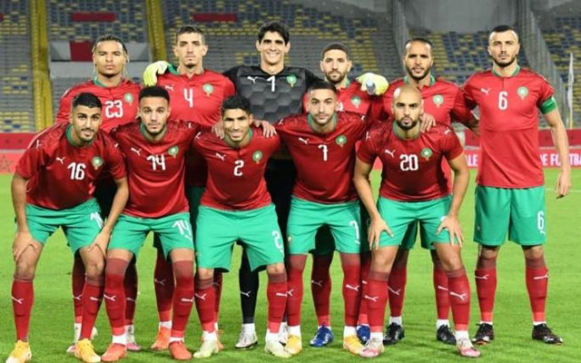 فوز باهت للمنتخب المغربي في غياب أي لاعب محلي