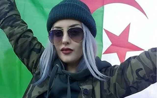 فنانة جزائرية يردد الحراك أغانيها: أرغب في العودة إلى البلاد لكنني أخشى على حياتي من نظام" العسكر"