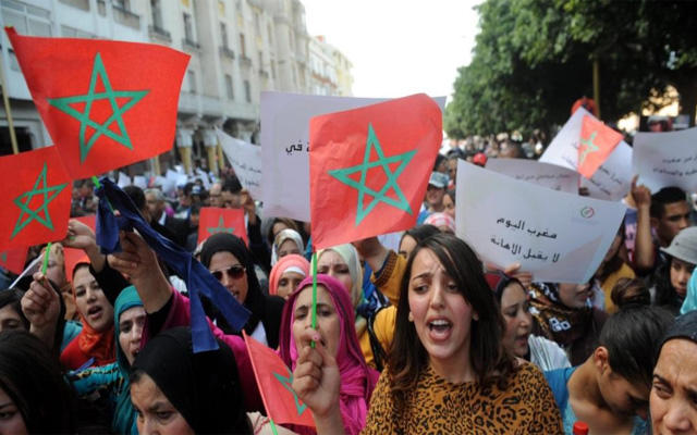 جمعية التحدي تترافع لنصرة المرأة وتشيد بصمود النساء المغربيات