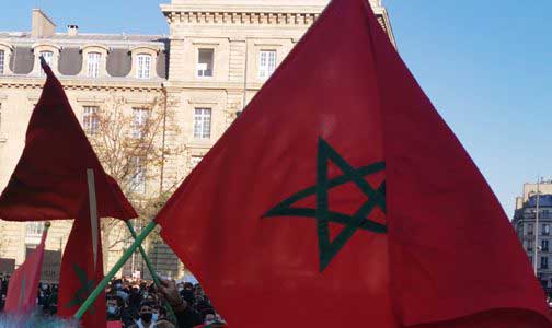 فرنسيون مغاربة يدعون فرنسا للاعتراف بسيادة المغرب على الصحراء