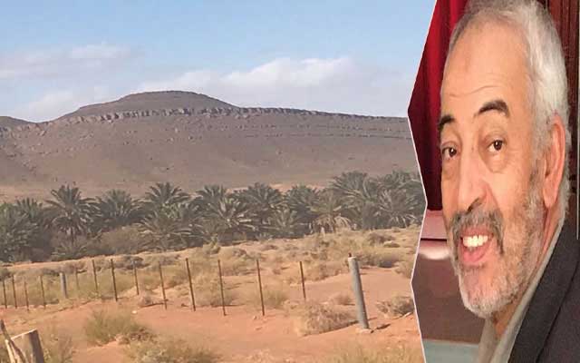 الحرّادجـي: قراءة لموقع فجيج في أطروحة موريس فوجاس عن الحدود المغربية "الجزائرية"