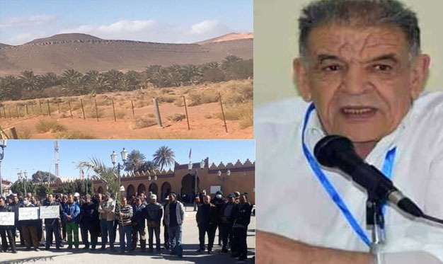 استفزاز الجزائر لفلاحي فكيك: قراءة في جذور أزمة الحدود المغربية الجزائرية
