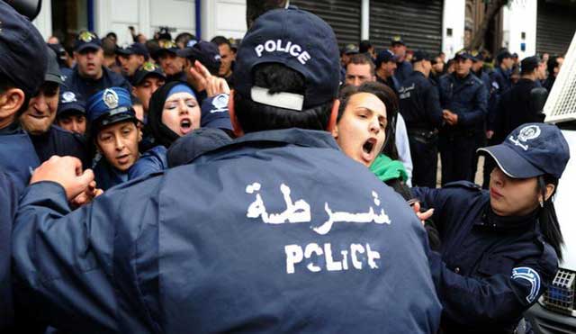 الحراك الجزائري: الدولة الإرهابية جردتنا من الجنسية