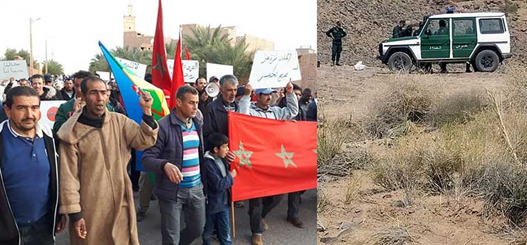 أزمة العرجة بفكيك: ماذا تقول اتفاقية ترسيم الحدود بين المغرب والجزائر؟