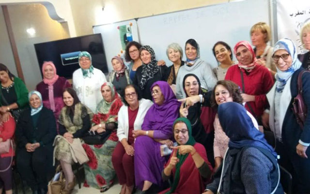 اليوم الوطني للكاتبة المغربية.. رابطة كاتبات المغرب تدعو لضمان مشاركة النساء في تدبير الشأن الثقافي