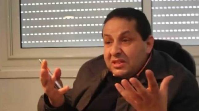 محمد بوبكري: الانتفاضة السلمية للشعب الجزائري تروم بناء دولة حديثة