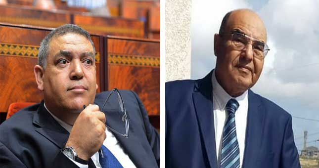 حماة المال العام مراكش الجنوب يطالبون من وزير الداخلية فتح هذا البحث 
