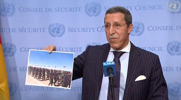 مجلس الأمن.. هلال يندد بالدعاية الكاذبة للجزائر و "البوليساريو" بشأن الوضع في الصحراء