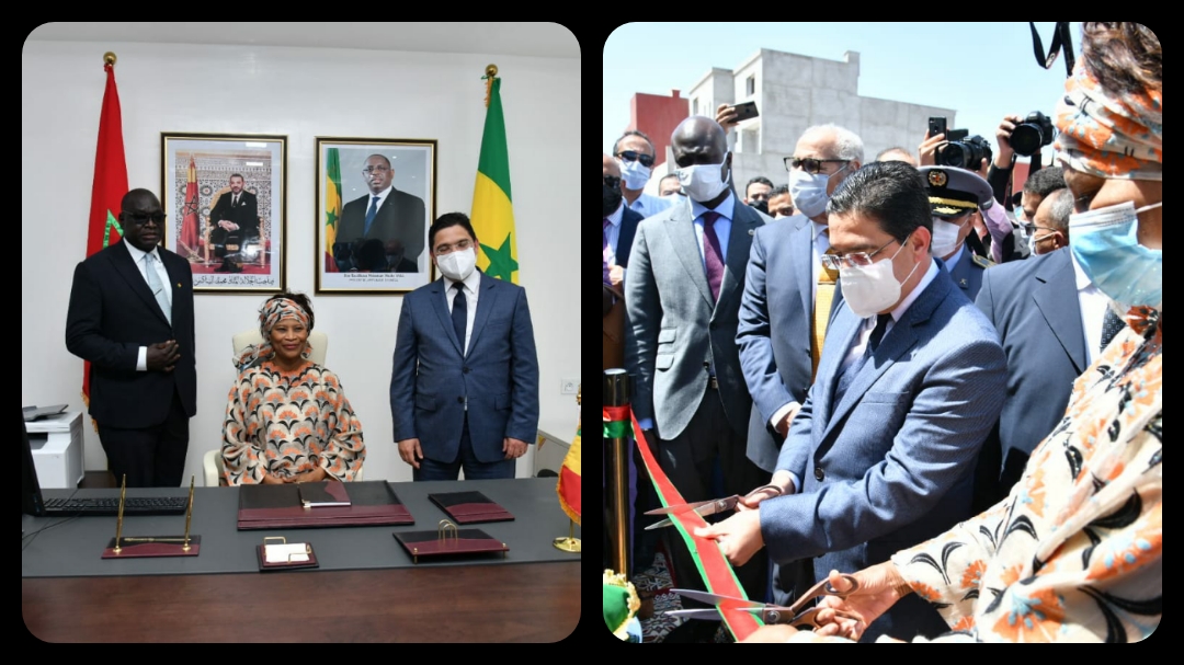 السنغال تفتتح القنصلية رقم 21 في الأقاليم الجنوبية
