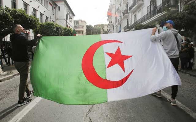 الحراك...الشرطة الجزائرية تمنع مسيرة الطلاب الأسبوعية