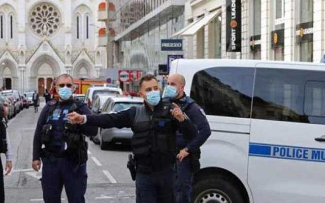 فرنسا: قتيل وجريحة في إطلاق النار أمام مستشفى بباريس