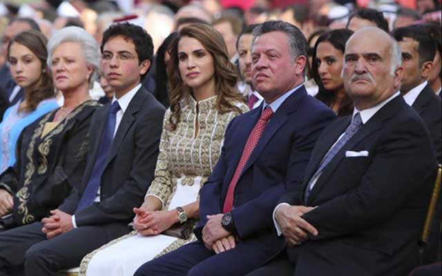 العاهل الأردني يوكل موضوع الأمير حمزة إلى عمه الأمير الحسن