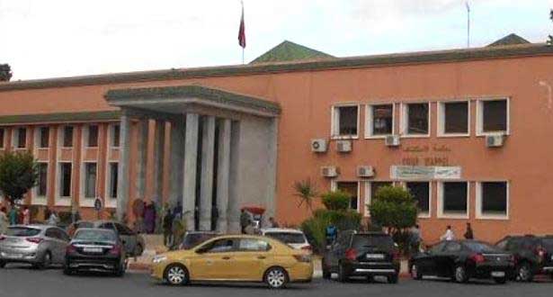 محكمة مراكش تأمر بإحضار رئيس جماعة بوكدرة بالقوة