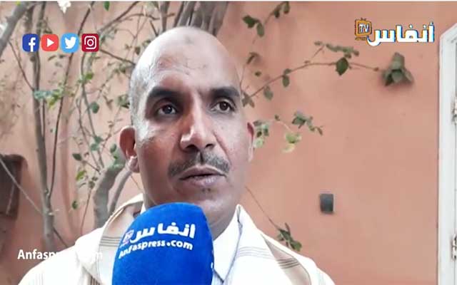 محمد بولسان: لهذا الأسباب اخترت الانضمام لحزب الاستقلال بالصحراء(مع فيديو)