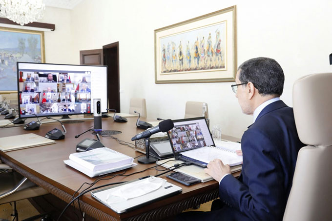 المجلس الحكومي يشد أنفاس المغاربة الخميس المقبل بسبب تبعات "كورونا"