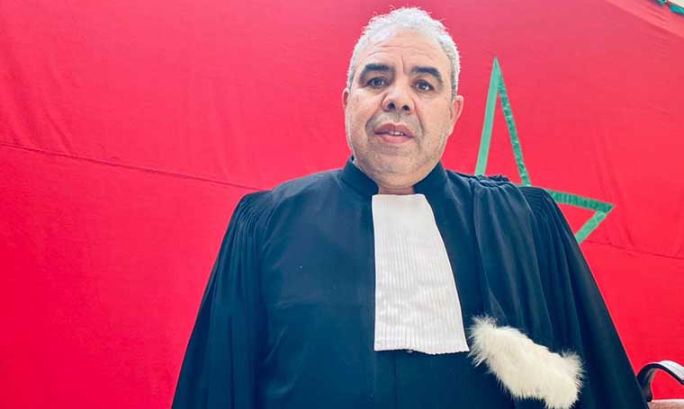 المحامي الحو يبرز أهمية جلسة مجلس الأمن حول نزاع الصحراء المغربية