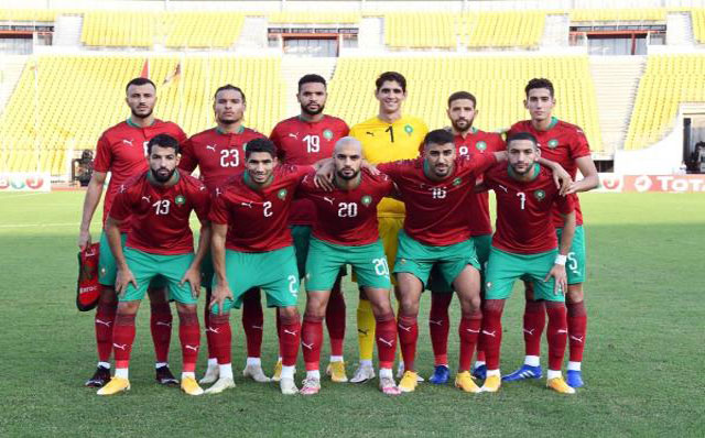 كأس العرب "فيفا" قطر 2021 ... المغرب في المجموعة الثالثة