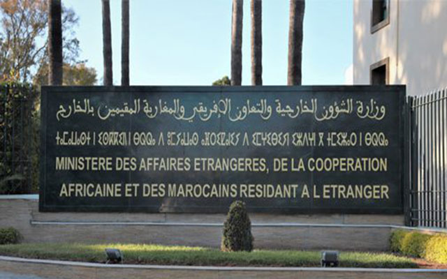 المغرب يأسف لموقف إسبانيا التي تستضيف على ترابها زعيم ميليشيات “البوليساريو” الانفصالية