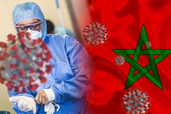 هذا هو جديد حصيلة الإصابات بفيروس كورونا بالمغرب