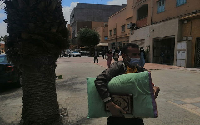حماة المال العام بمراكش يطالبون بإطلاق سراح الصحافي بوطعام   