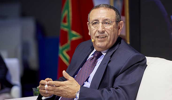  السفير العمراني يعرض المنظور المغربي لدبلوماسية ما بعد كوفيد (مع فيديو)