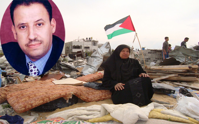 زهرو: نتنياهو ضاقت به السبل ويبحث عن مخرج لورطته ولو على جثث الفلسطينيين