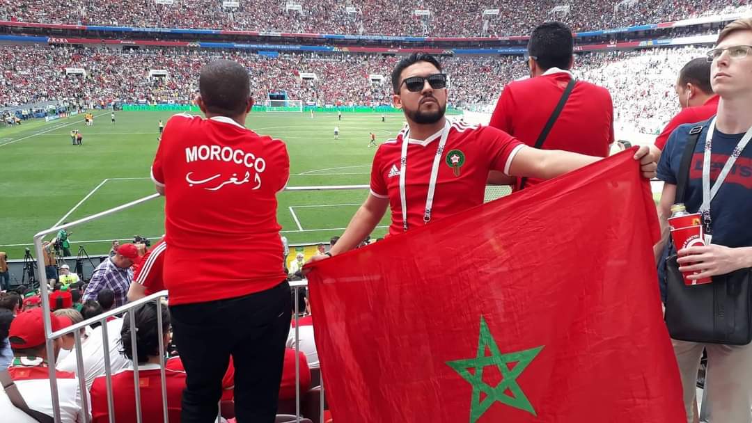 سعيد ايت الحاج: لا للمزايدة على المغرب