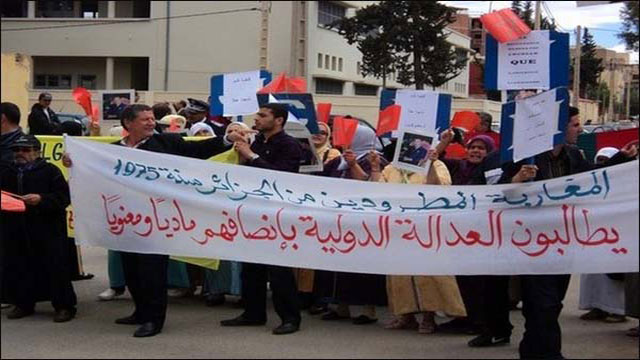 هل سيطال سعار نظام العسكر المغاربة العمال في الجزائر؟!