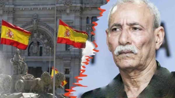 منظمة حقوقية تندد بموقف إسبانيا المتخاذل بخصوص قضية إبراهيم غالي