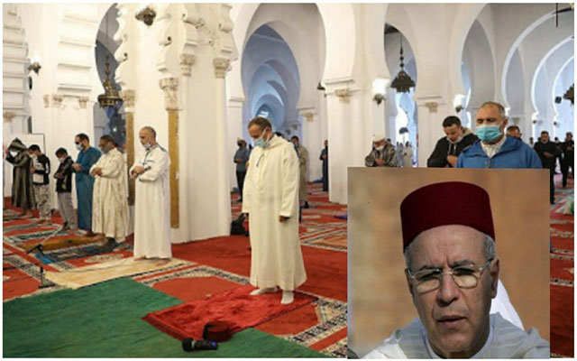 تم استثناؤهم من قرار تخفيف الحظر: متى سينعم سكان العالم القروي بالصلاة في المساجد؟