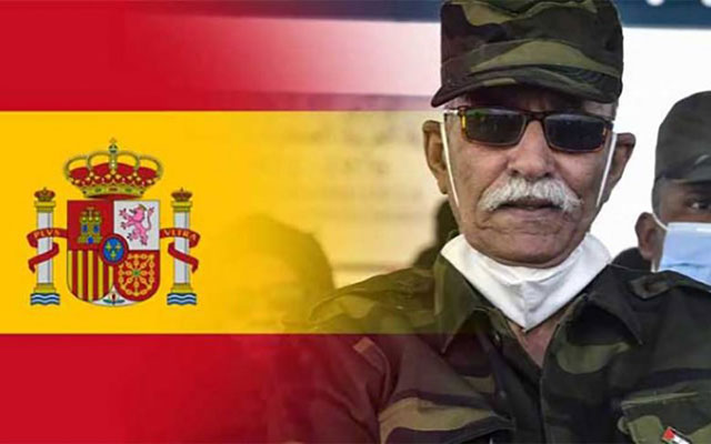 صحيفة إسبانية: غالي كان عميلا سريا بالمخابرات الإسبانية (مع وثيقة)