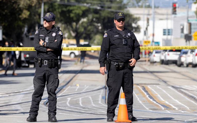 مسلّح يُردي ثمانية أشخاص بولاية كاليفورنيا الأمريكية