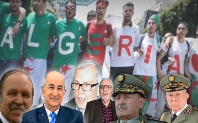 جبهة القوى الاشتراكية تصدر بيانا ناريا ضد البوليس السياسي الجزائري