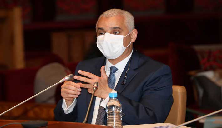 وزير الصحة: رغم الحالة الوبائية المتحكم فيها...نحذر المغاربة من انتكاسة فيروسية