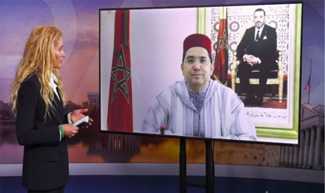 بوريطة: تطوير علاقات المغرب وإسرائيل سيذهب لأقصى حد ممكن